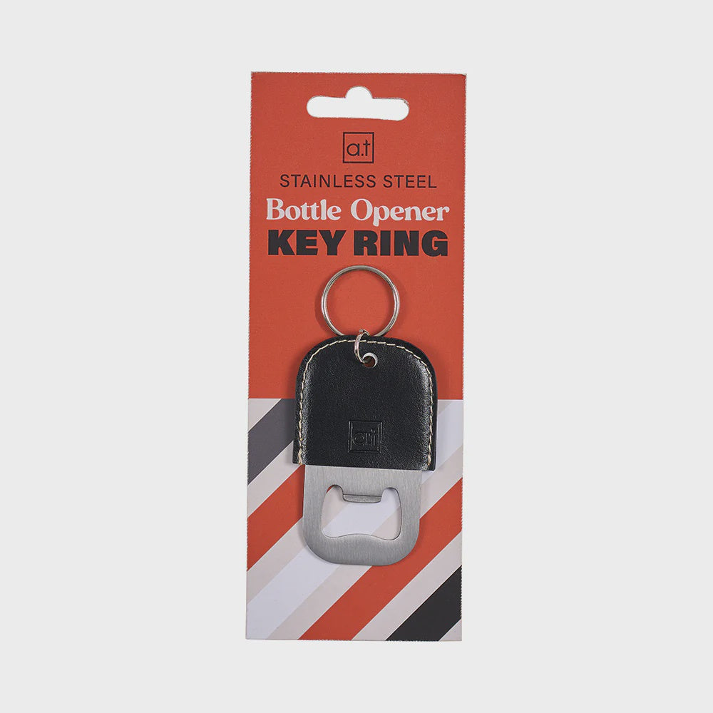 Mens - Bottle Opener Key Ring
