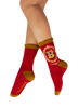 A-Z Ankle Socks