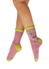 A-Z Ankle Socks