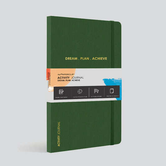 Activity Journals