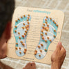 Spa Trends - Foot Reflexology Board