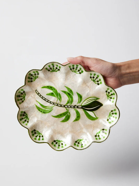 Atlantic Banana Flower Tray