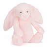Bashful Pink Bunny Medium