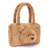 Tote Bag Bartholomew Bear