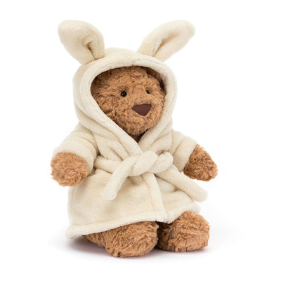 Bartholomew Bear Bathrobe - Default Title