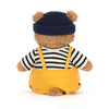 Bartholomew Bear Seafarer Outfit