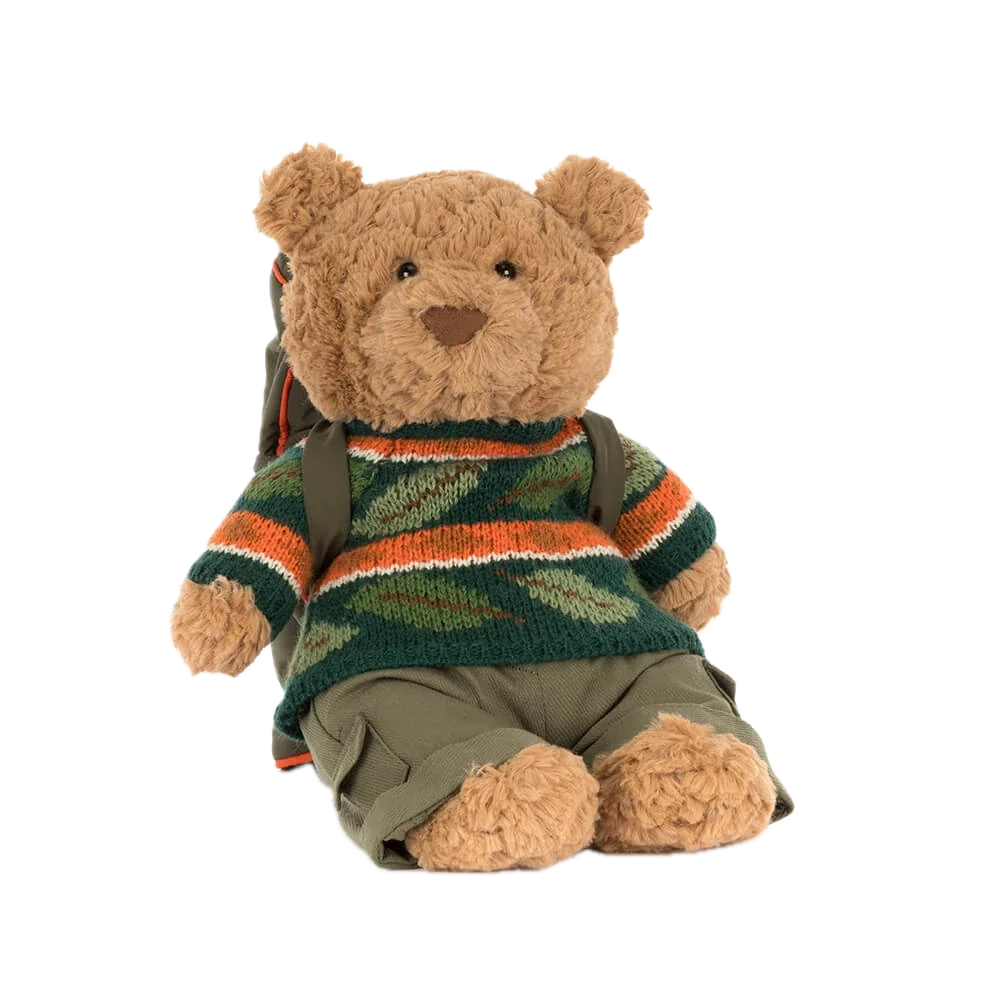 Bartholomew Bear ‘Hiking’ (Outdoors)
