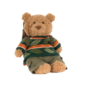 Bartholomew Bear ‘Hiking’ (Outdoors)