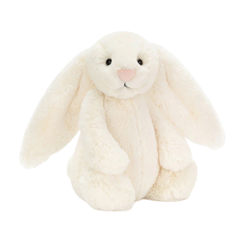 Bashful Bunny Cream Original (Medium)