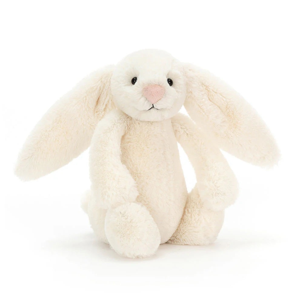 Bashful Bunny Cream Little - Small
