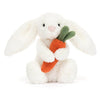 Bashful Carrot Bunny –