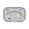 Bistro Tin Candle Cappuccino 4.5oz