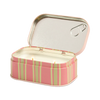 Bistro Tin Candle Martini 4.5oz