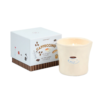 Bistro Candle Cappuccino 8oz