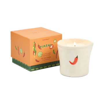 Bistro Candle Piment 8oz