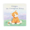 The Courageous Kitten Book