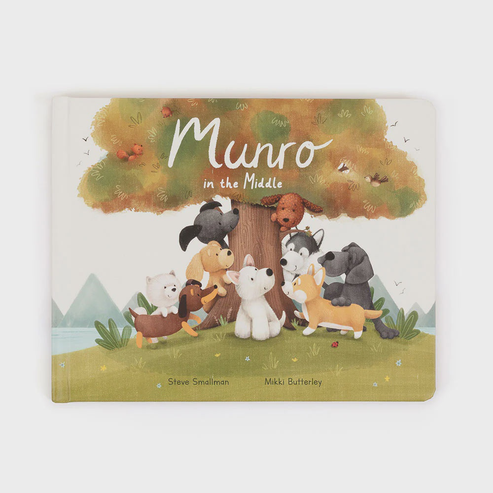 Munro in the Middle