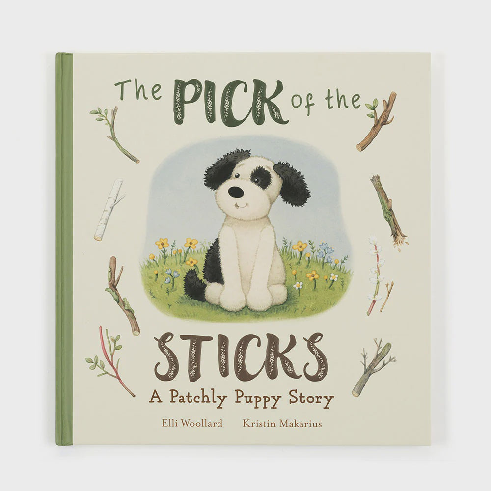 Book The Pick of the Sticks