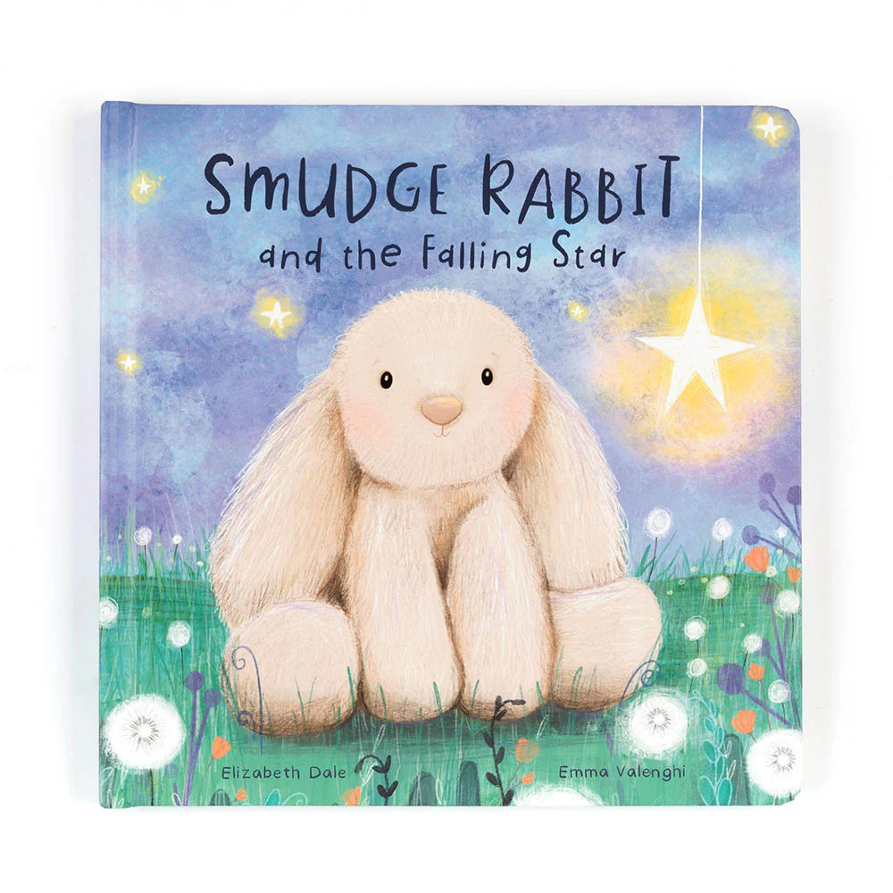Book Smudge Rabbit and the Falling Star