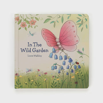 Book In the Wild Garden (Beatrice Butterfly)