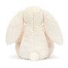 Blossom Cream Bunny 'Berry' Little (Small)