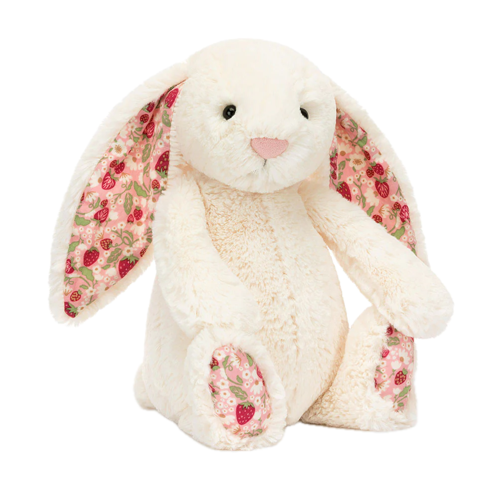 Blossom Cream Bunny 'Berry' Little (Small)