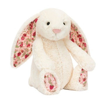 Blossom Cream Bunny 'Berry' Little (Small)