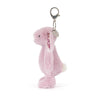 Thistlepop Blossom Bunny Bag Charm