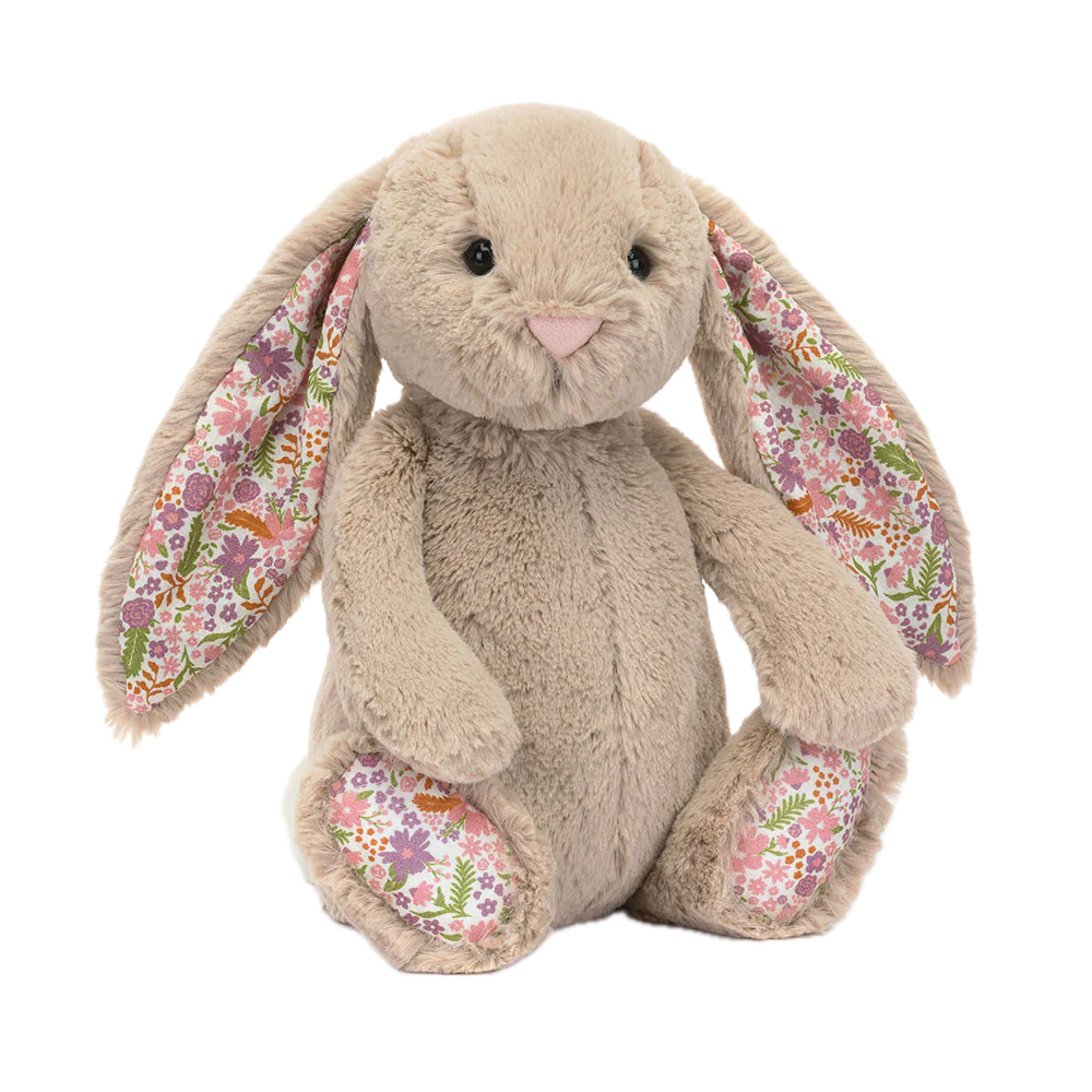 Blossom Beige Bunny 'Petal' Little (Small)