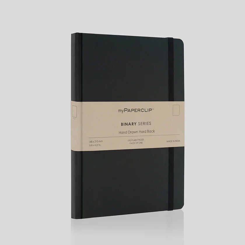 Binary Series Special Edition A5 Notebooks
