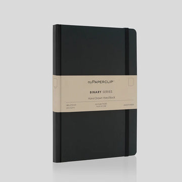 Binary Series Special Edition A5 Notebooks