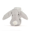 Bashful Silver Bunny Soother