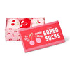 Boxed Socks - Cherry Bomb - 3pc