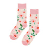 Boxed Socks - Meadow Blush - 2pc