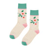 Boxed Socks - Meadow Blush - 2pc