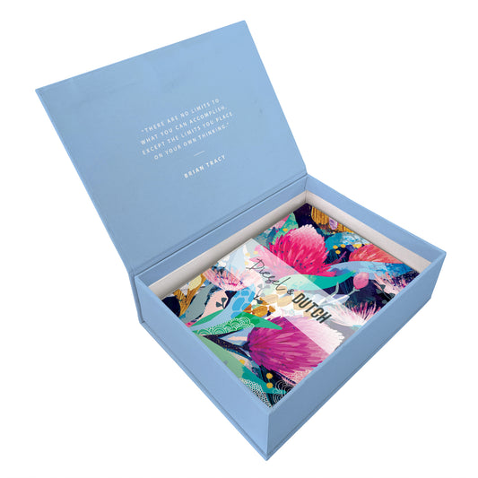 Australian Florals Greeting Card Box Set