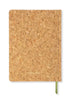 Wine Journal - Cork Wine Bottle