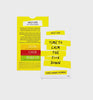 Time To Calm The F**k Down Shower Steamer Three Pack