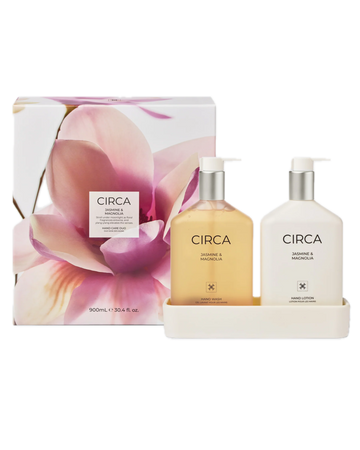 900ml Hand Care Duo - JASMINE & MAGNOLIA