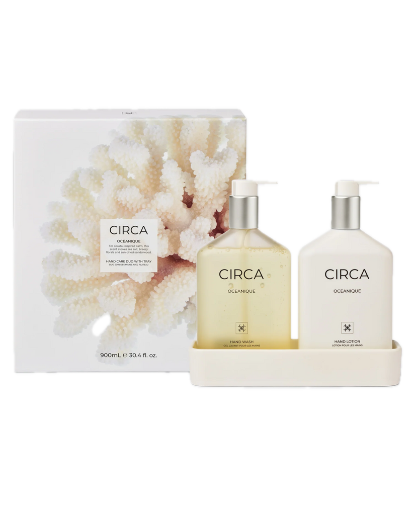 900ml Hand Care Duo - OCEANIQUE