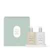 White Tea & Wild Mint Hand Care Duo Set 900mL