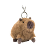 Bag Charm Clyde Capybara