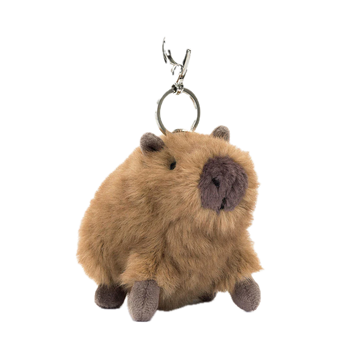Bag Charm Clyde Capybara