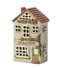 Book House Tealight Holder