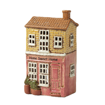 Home Sweet Home Tealight Holder