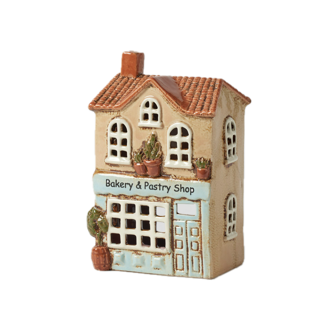 Bakery & Pastry Shop Tealight Holder