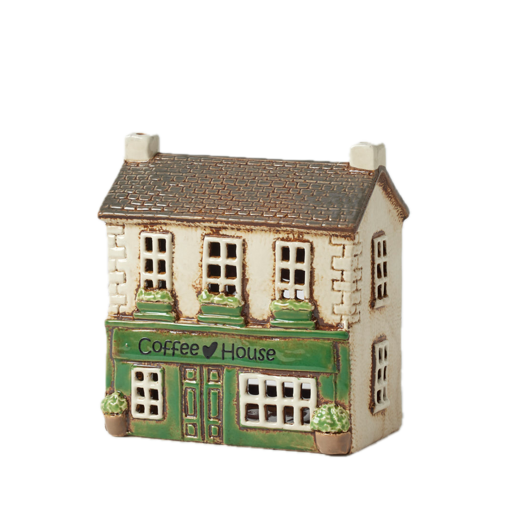 Coffee House Tealight Holder