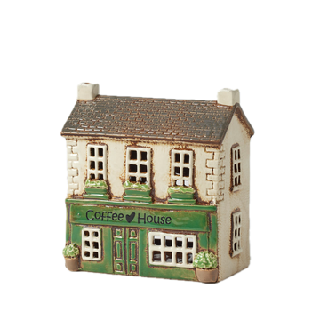 Coffee House Tealight Holder