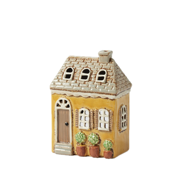 Wiltshire House Tealight Holder