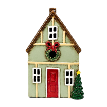 Mistletoe Lane Tealight Holder